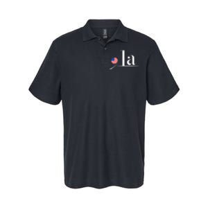 Comma La Kamala Softstyle Adult Sport Polo