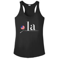 Comma La Kamala Ladies PosiCharge Competitor Racerback Tank