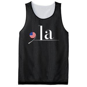 Comma La Kamala Mesh Reversible Basketball Jersey Tank