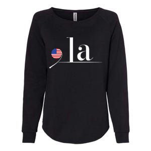 Comma La Kamala Womens California Wash Sweatshirt