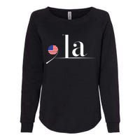 Comma La Kamala Womens California Wash Sweatshirt