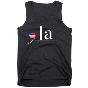 Comma La Kamala Tank Top