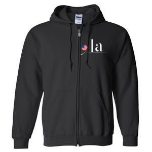 Comma La Kamala Full Zip Hoodie