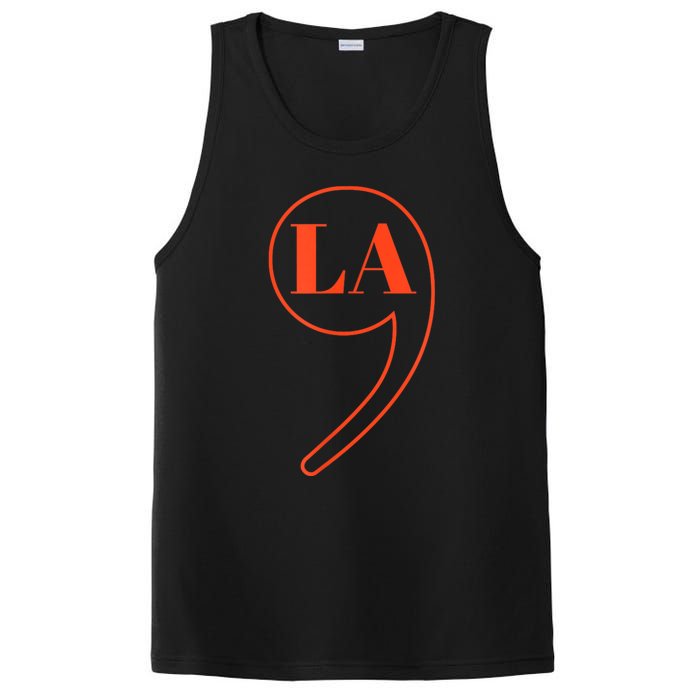 Comma La Kamala Harris PosiCharge Competitor Tank