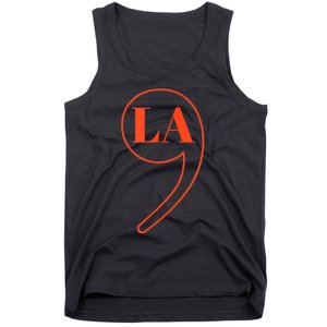 Comma La Kamala Harris Tank Top