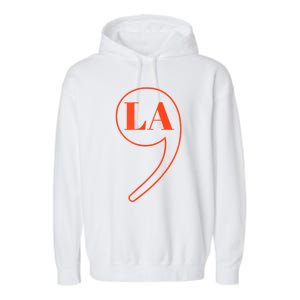 Comma La Kamala Harris Garment-Dyed Fleece Hoodie