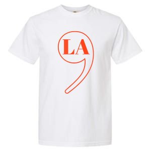 Comma La Kamala Harris Garment-Dyed Heavyweight T-Shirt