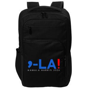 Comma La Kamala Harris 2024 Impact Tech Backpack