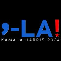 Comma La Kamala Harris 2024 Backpack