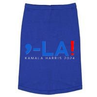 Comma La Kamala Harris 2024 Doggie Tank