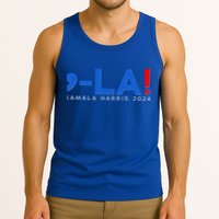 Comma La Kamala Harris 2024 Tank Top