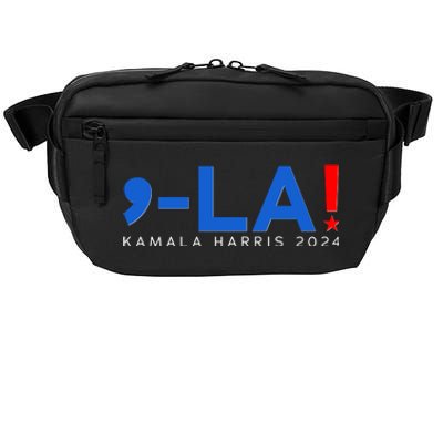 Comma La Kamala Harris 2024 Crossbody Pack