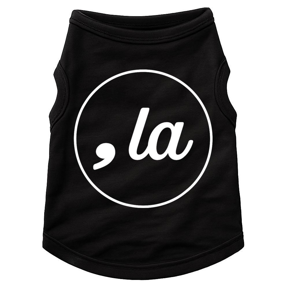 Comma La Kamala Harris California Wash Cute Doggie Tank