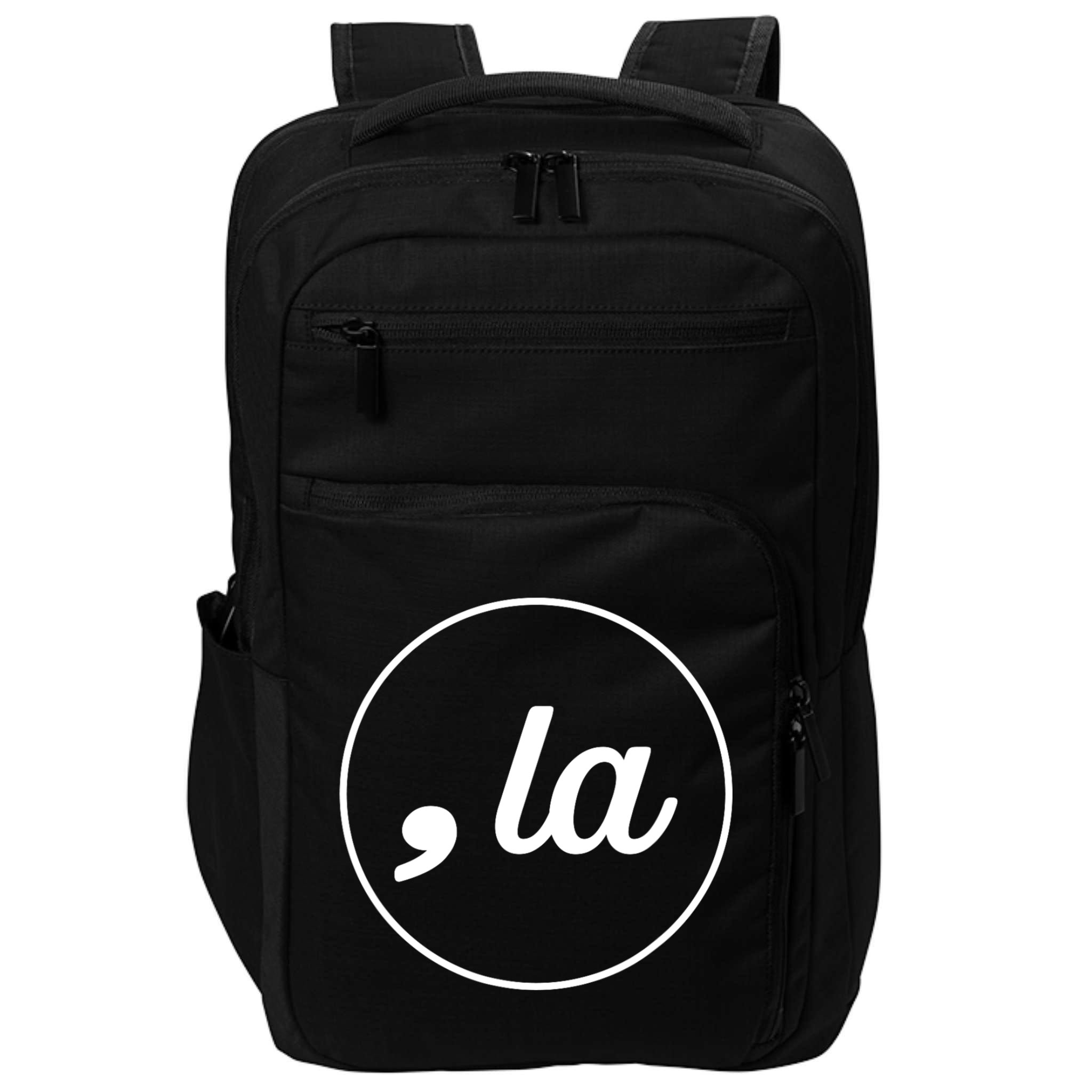 Comma La Kamala Harris California Wash Cute Impact Tech Backpack