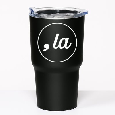 Comma La Kamala Harris California Wash Cute Tumbler