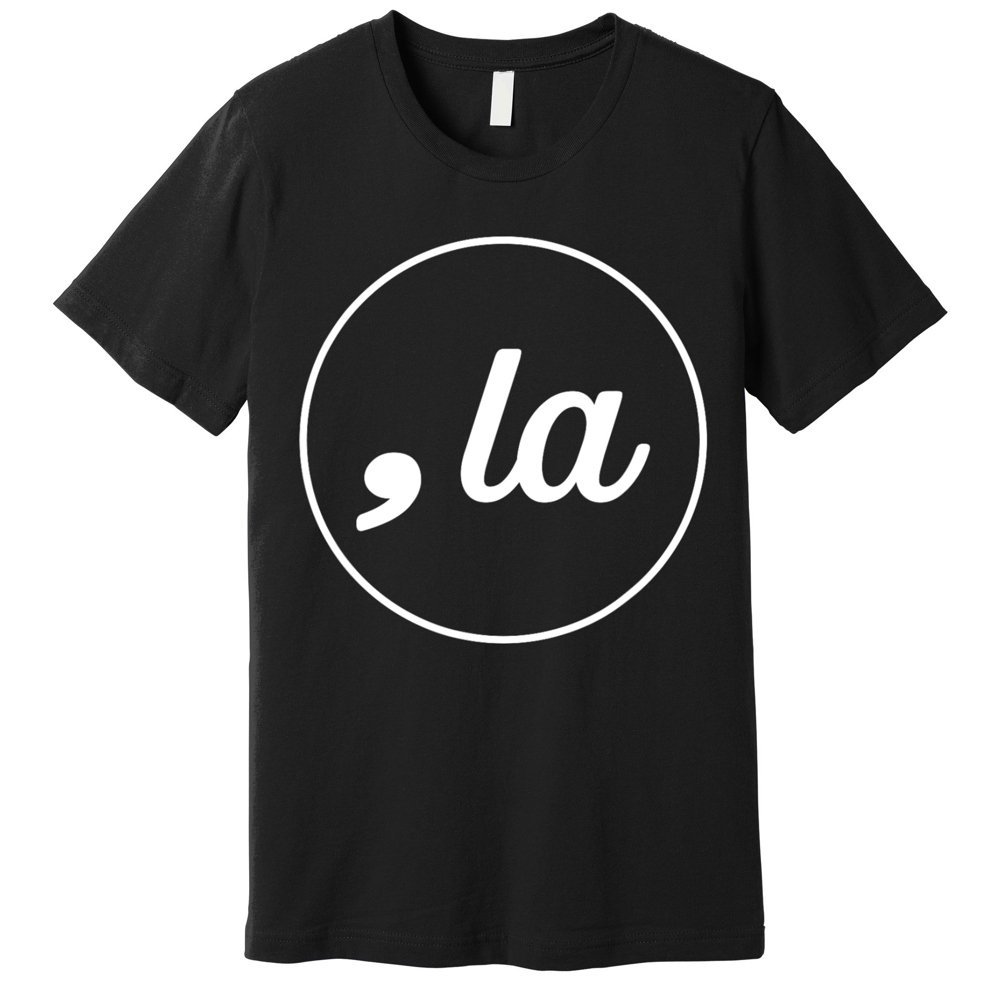 Comma La Kamala Harris California Wash Cute Premium T-Shirt