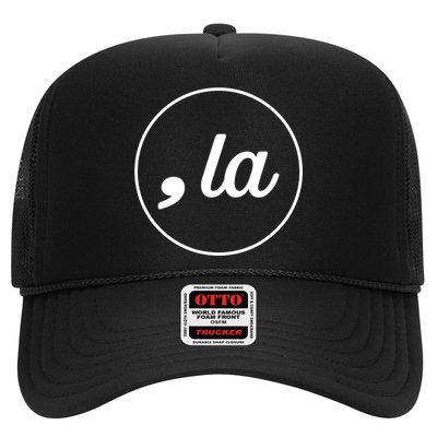 Comma La Kamala Harris California Wash Cute Hat