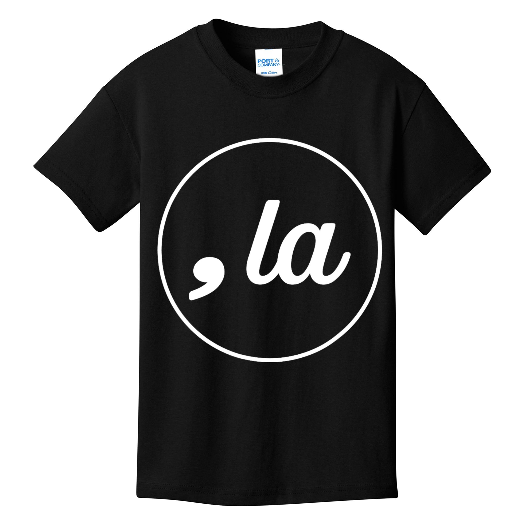 Comma La Kamala Harris California Wash Cute Kids T-Shirt