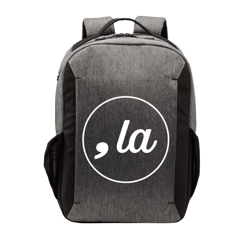 Comma La Kamala Harris California Wash Cute Vector Backpack