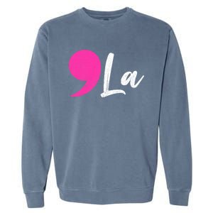 Comma La Kamala Harris President Garment-Dyed Sweatshirt