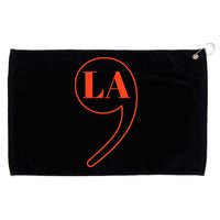 Comma La Kamala Harris Grommeted Golf Towel