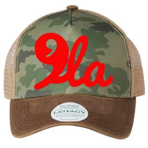 Comma + La Kamala Harris For President 2024 Legacy Tie Dye Trucker Hat