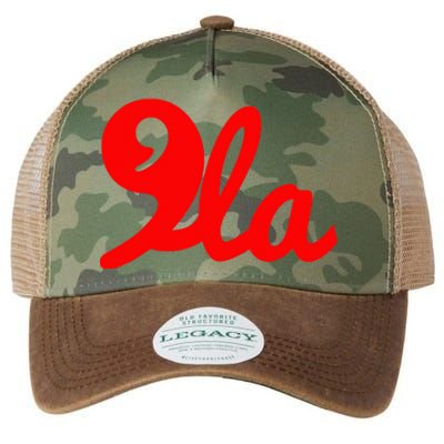 Comma + La Kamala Harris For President 2024 Legacy Tie Dye Trucker Hat