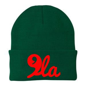 Comma + La Kamala Harris For President 2024 Knit Cap Winter Beanie