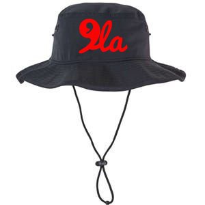 Comma + La Kamala Harris For President 2024 Legacy Cool Fit Booney Bucket Hat