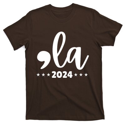 Comma La Kamala Harris 2024 T-Shirt