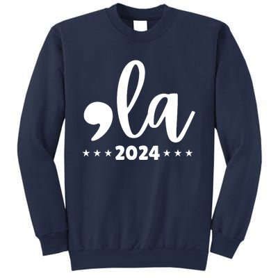 Comma La Kamala Harris 2024 Sweatshirt