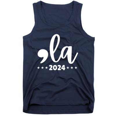 Comma La Kamala Harris 2024 Tank Top