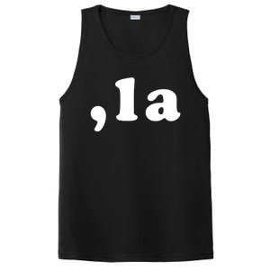 Comma La Kamala Harris Gift PosiCharge Competitor Tank