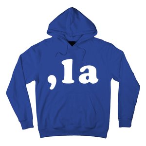 Comma La Kamala Harris Gift Hoodie