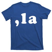 Comma La Kamala Harris Gift T-Shirt