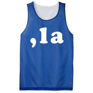 Comma La Kamala Harris Gift Mesh Reversible Basketball Jersey Tank