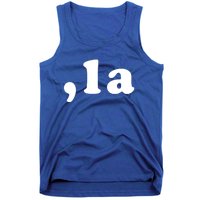 Comma La Kamala Harris Gift Tank Top