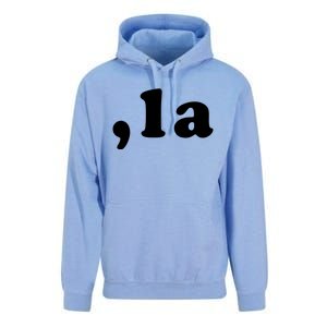 Comma La Kamala Harris Gift Unisex Surf Hoodie