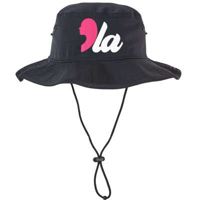 Comma La Kamala Harris Premium Legacy Cool Fit Booney Bucket Hat