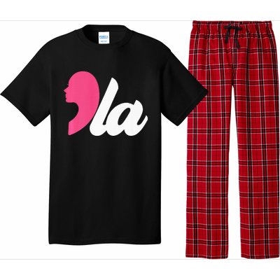 Comma La Kamala Harris Premium Pajama Set