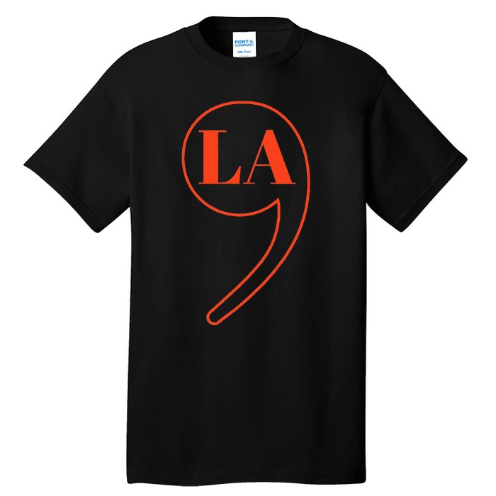 Comma La Kamala Harris Tall T-Shirt