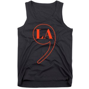 Comma La Kamala Harris Tank Top