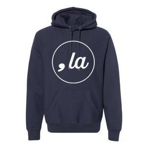 Comma La Kamala Harris Women.s California Wash cute Premium Hoodie