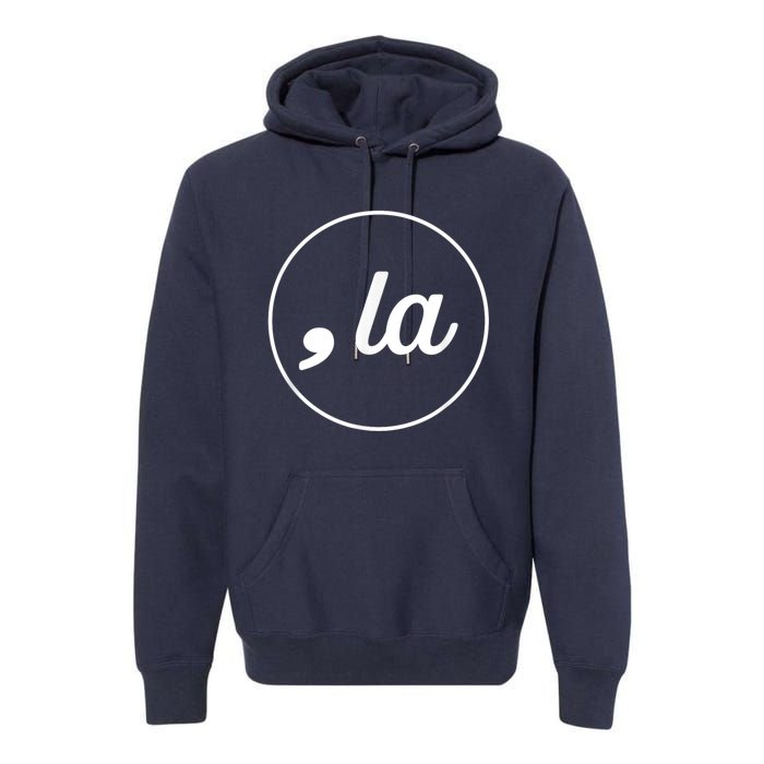 Comma La Kamala Harris Women.s California Wash cute Premium Hoodie