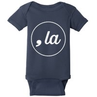 Comma La Kamala Harris Women.s California Wash cute Baby Bodysuit