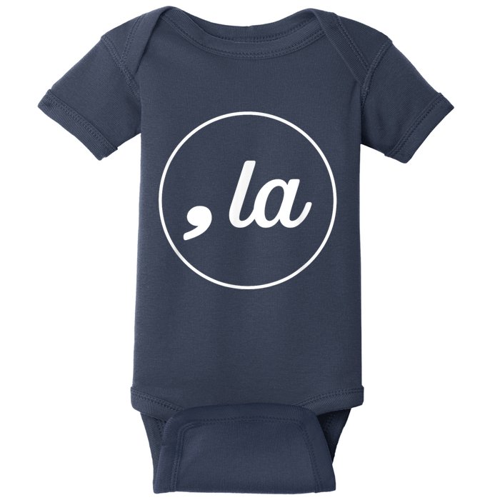 Comma La Kamala Harris Women.s California Wash cute Baby Bodysuit