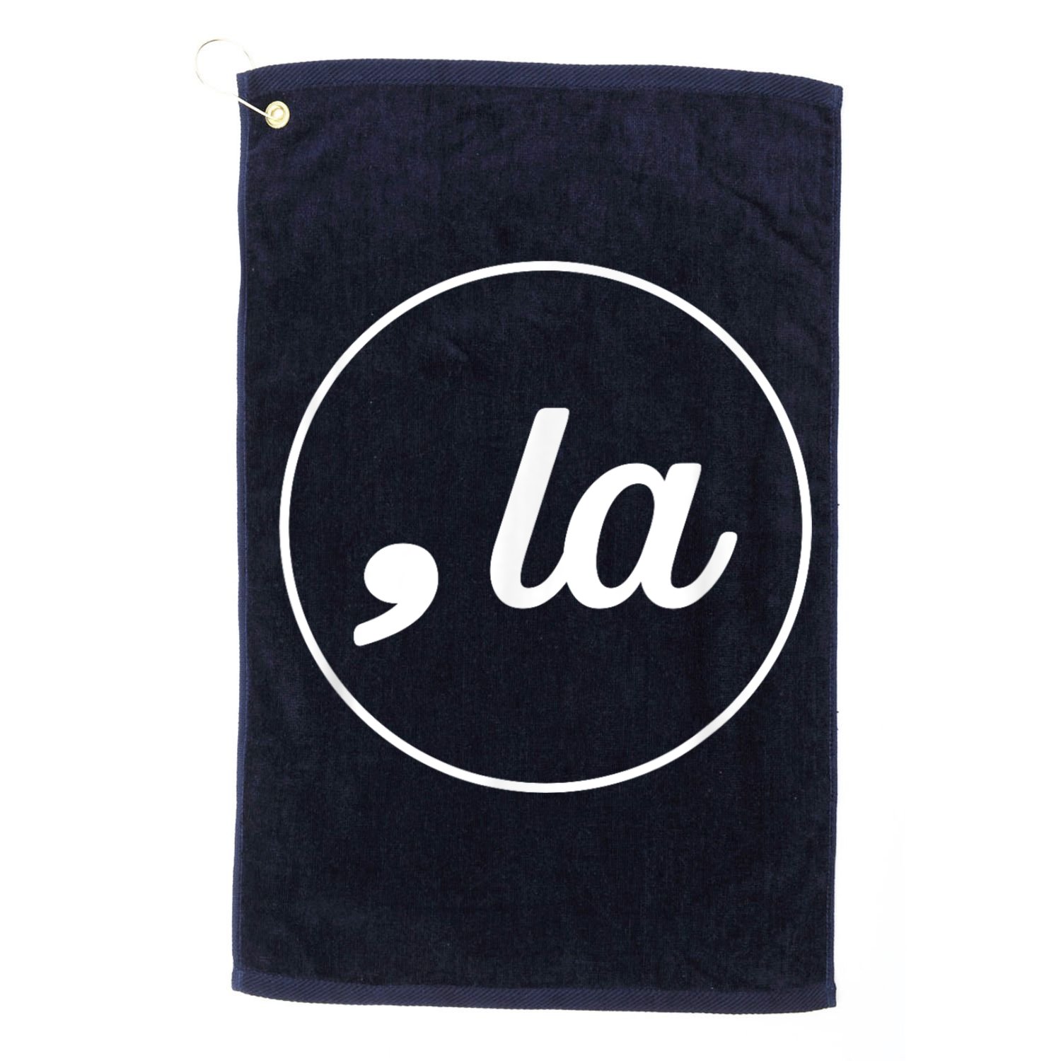 Comma La Kamala Harris Women.s California Wash cute Golf Towel