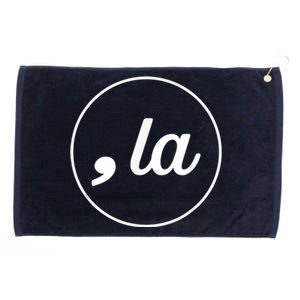 Comma La Kamala Harris Women.s California Wash cute Grommeted Golf Towel