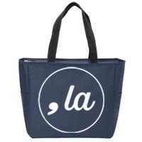 Comma La Kamala Harris Women.s California Wash cute Zip Tote Bag