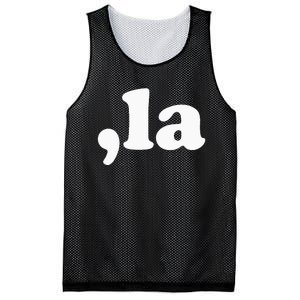 Comma La Kamala Harris Mesh Reversible Basketball Jersey Tank